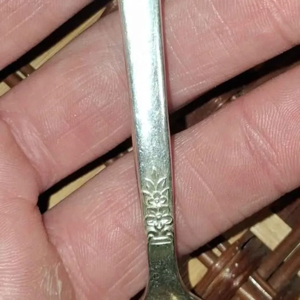 Silver plated